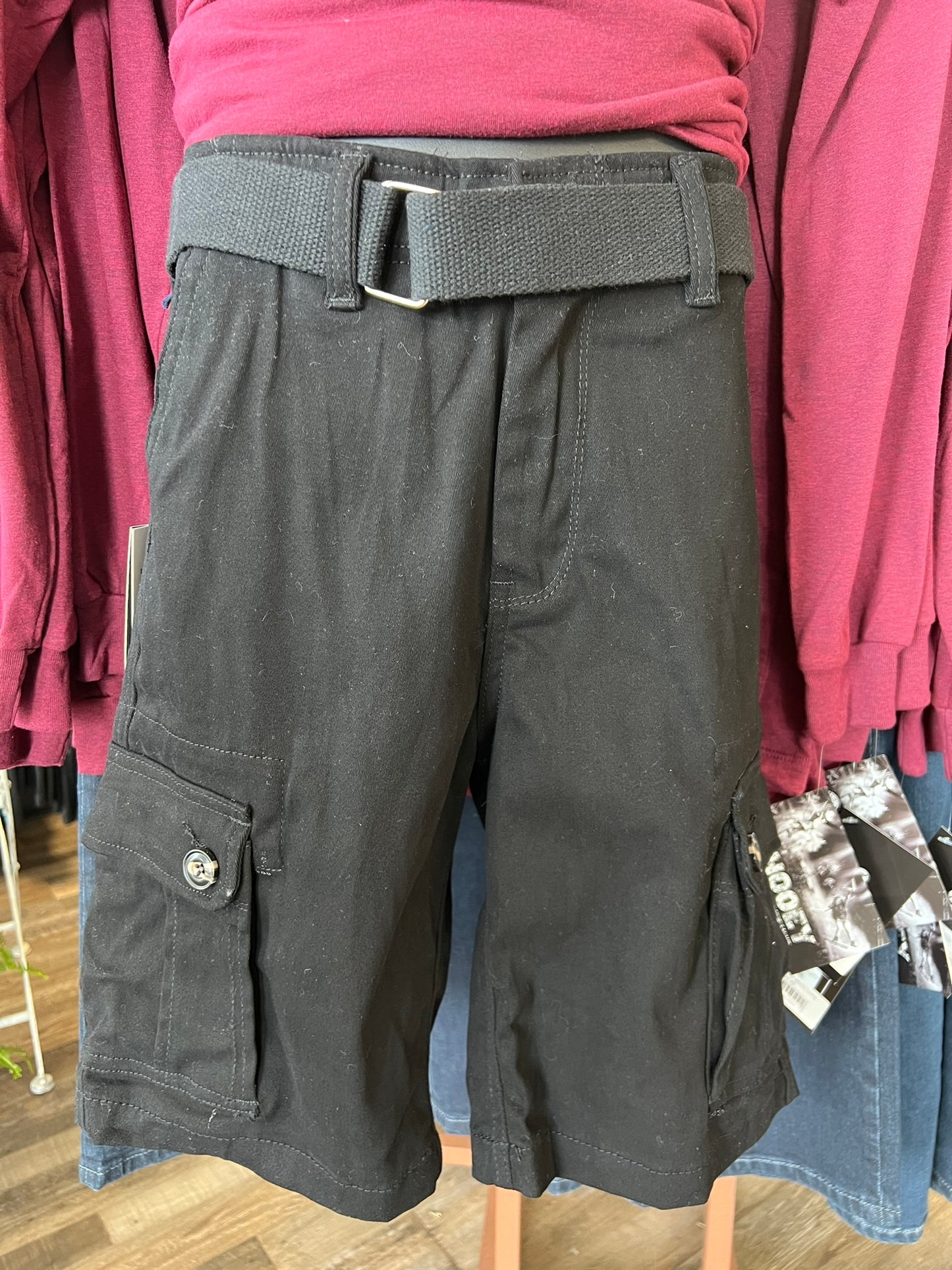 Men's Cargo Shorts