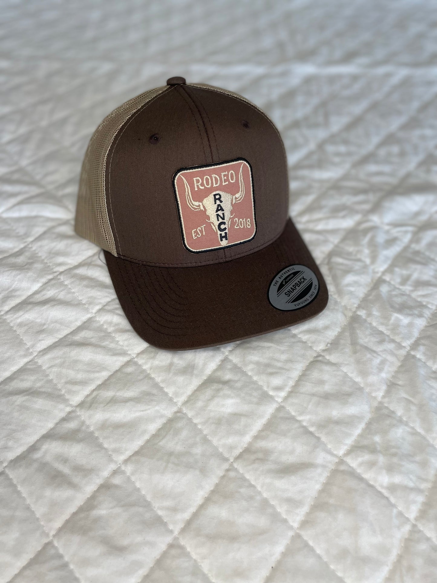 Rodeo Ranch Est Texas Hat