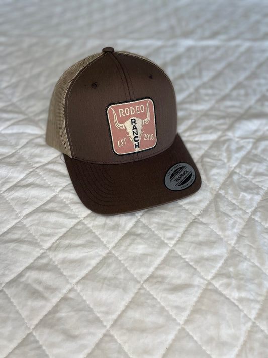 Rodeo Ranch Est Texas Hat