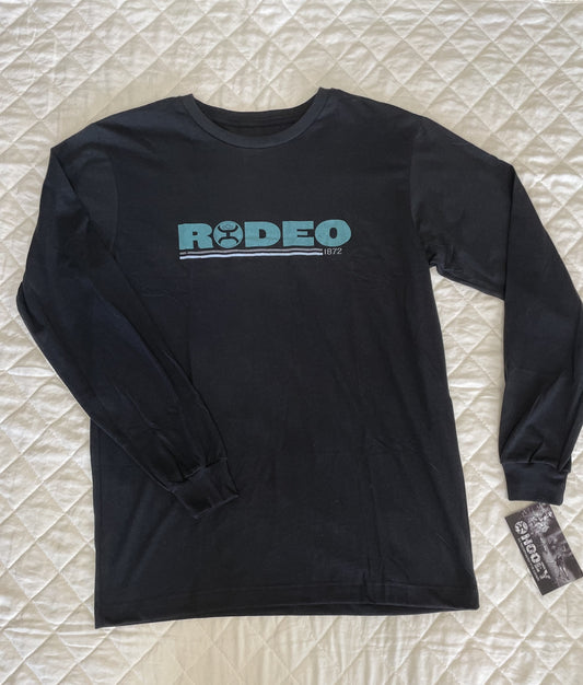 Roughy Black Long Sleeve Shirt