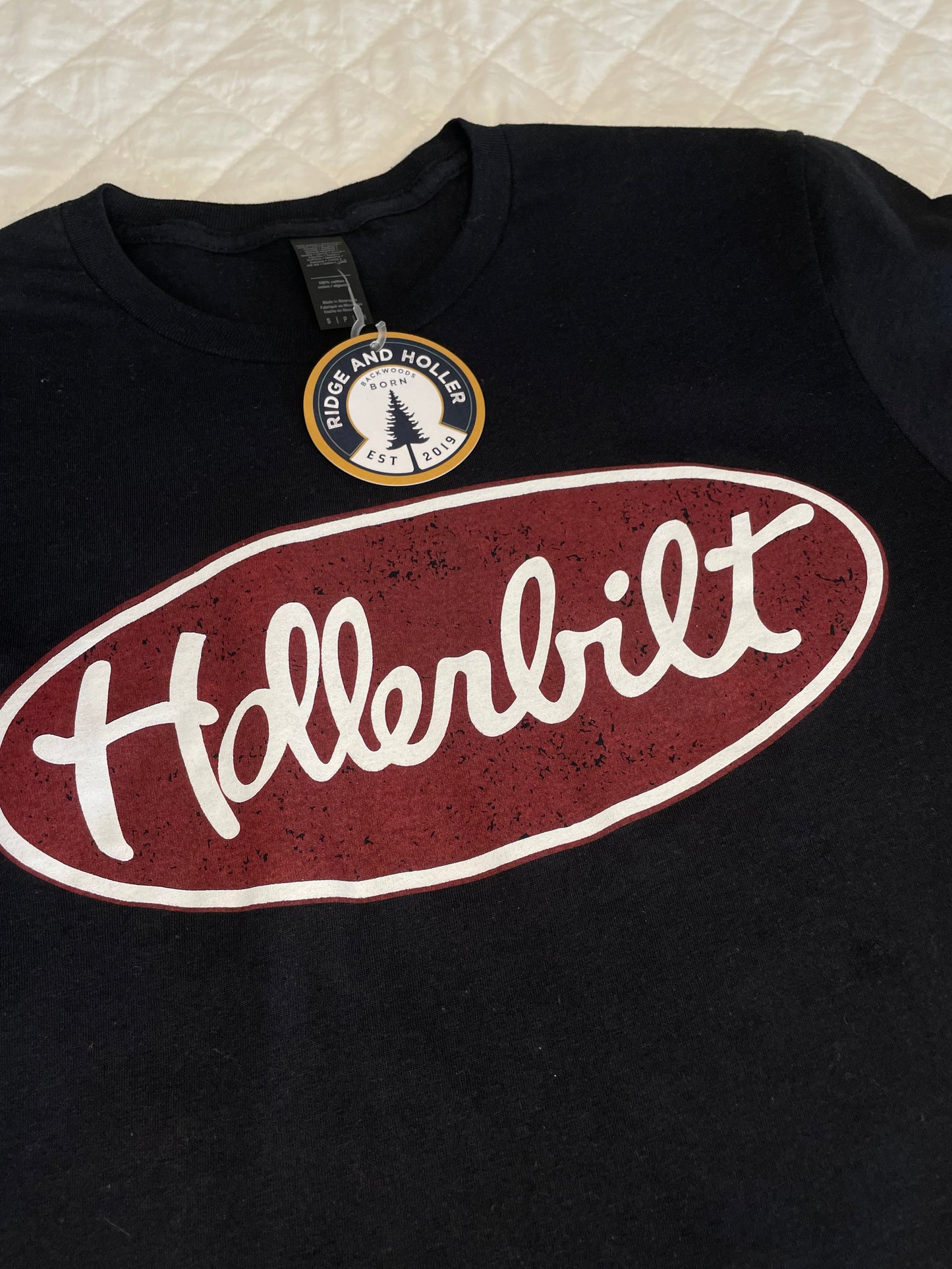 Hollerbuilt Unisex T-Shirt