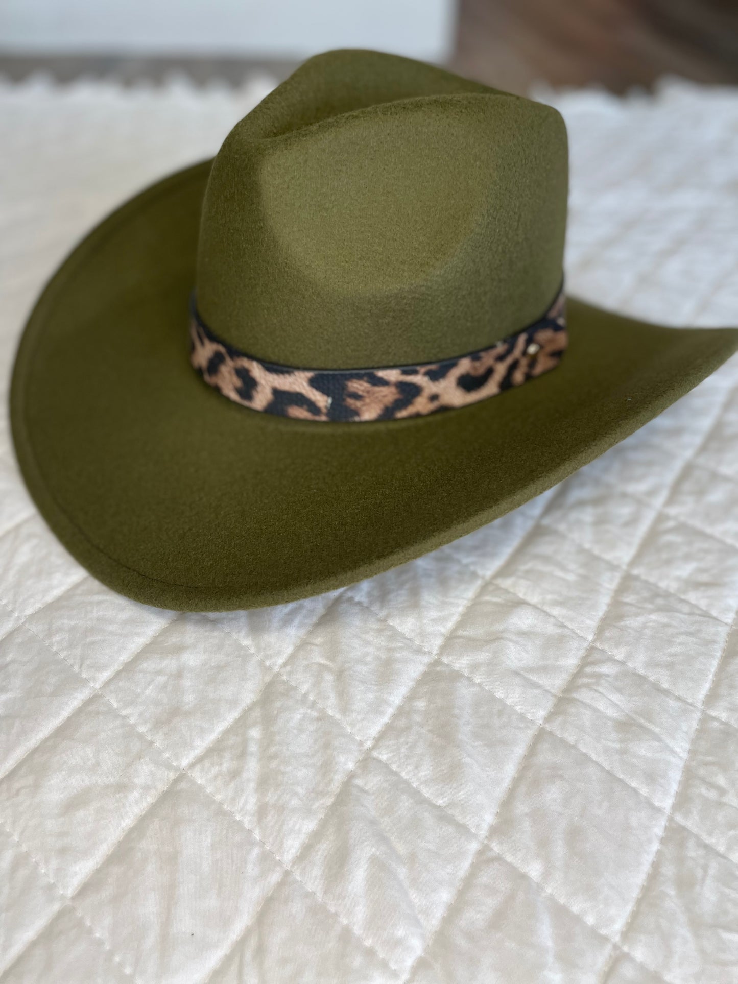 Ladies Cowboy Hat