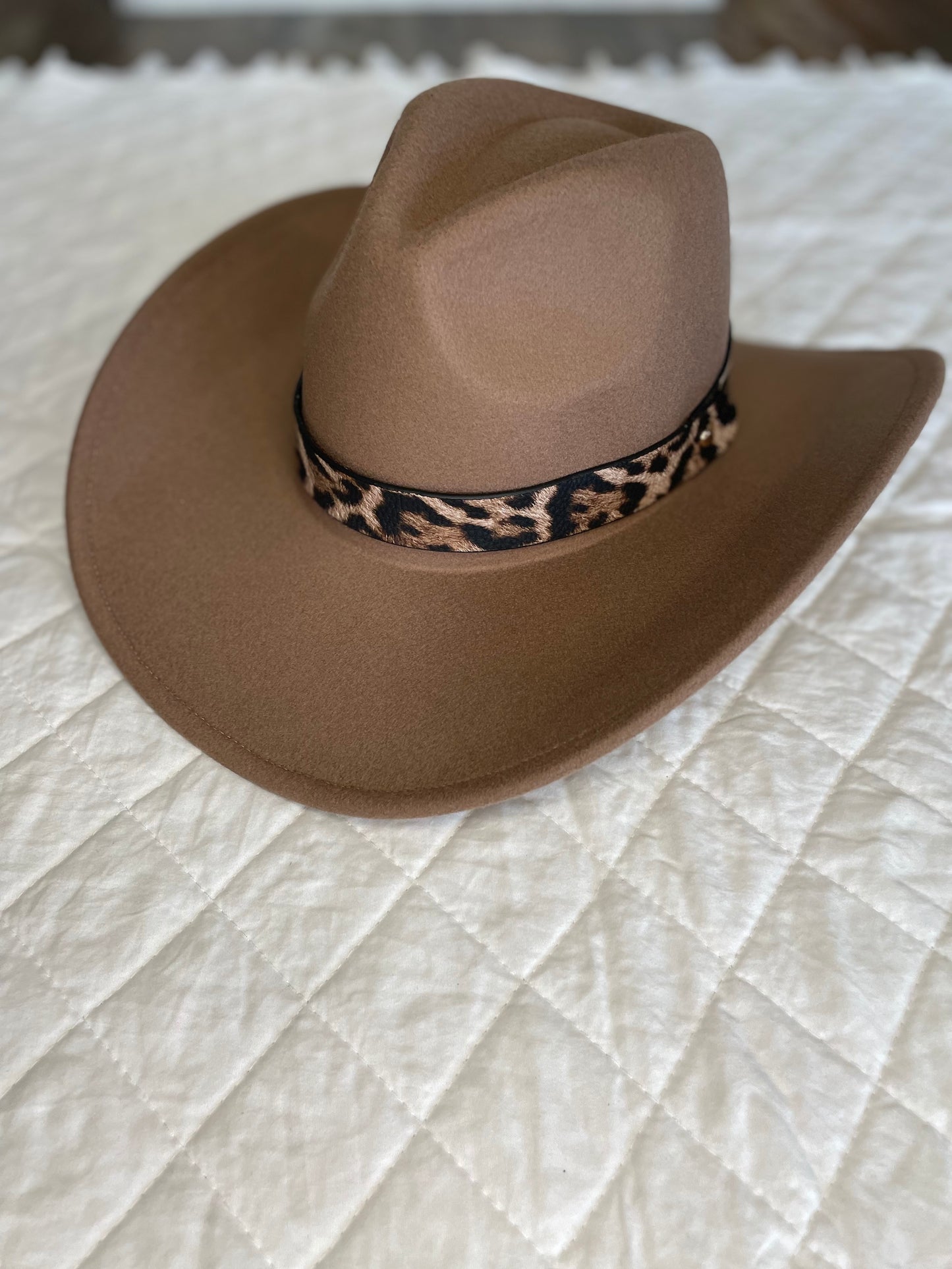 Ladies Cowboy Hat