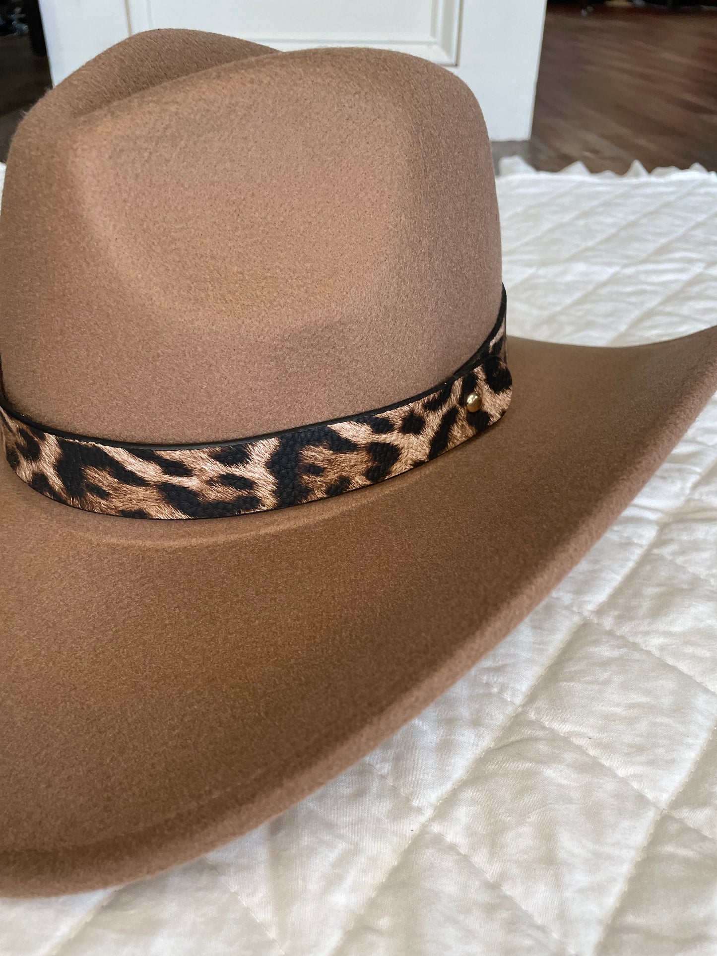 Ladies Cowboy Hat