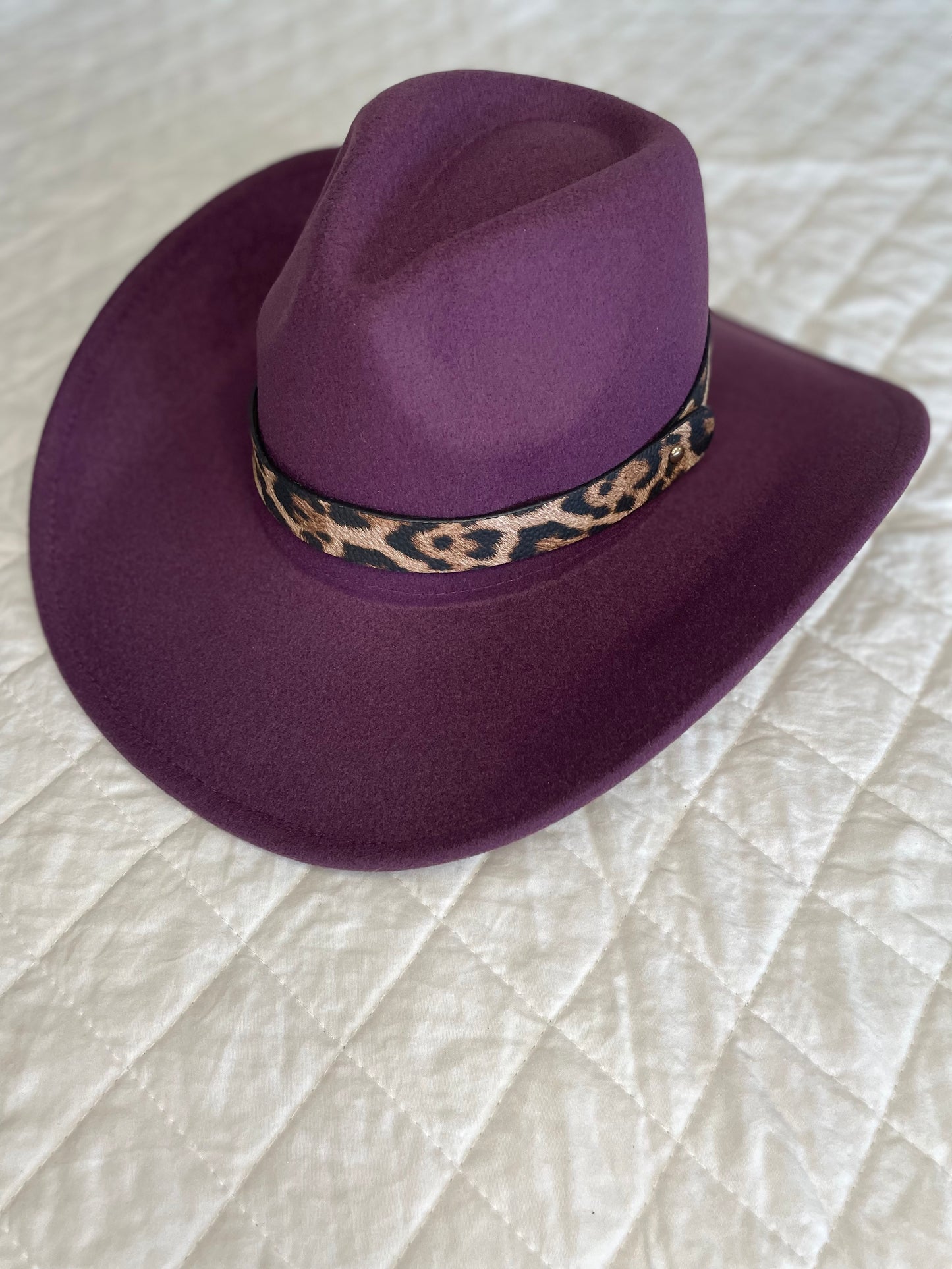 Ladies Cowboy Hat