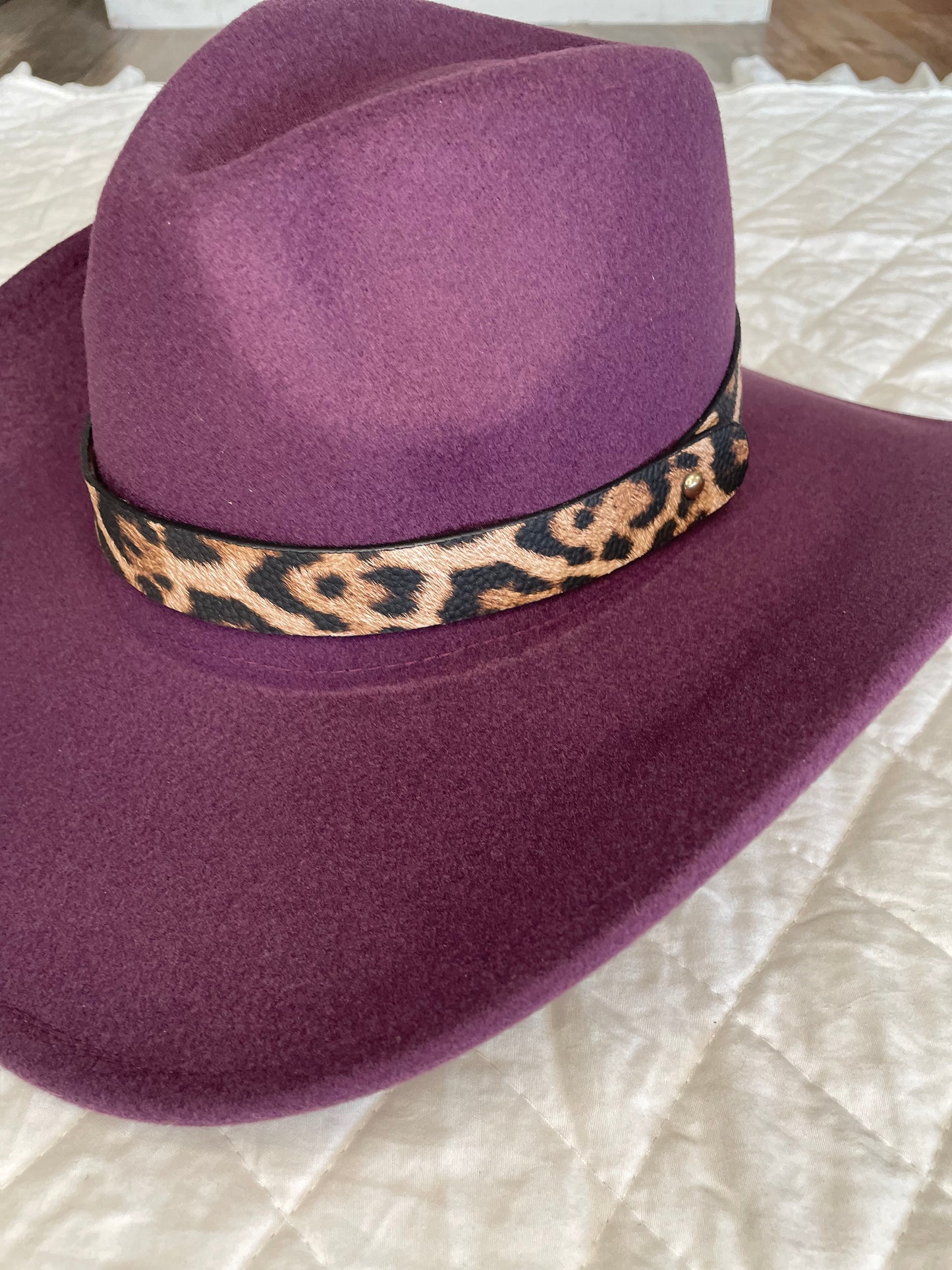 Ladies Cowboy Hat