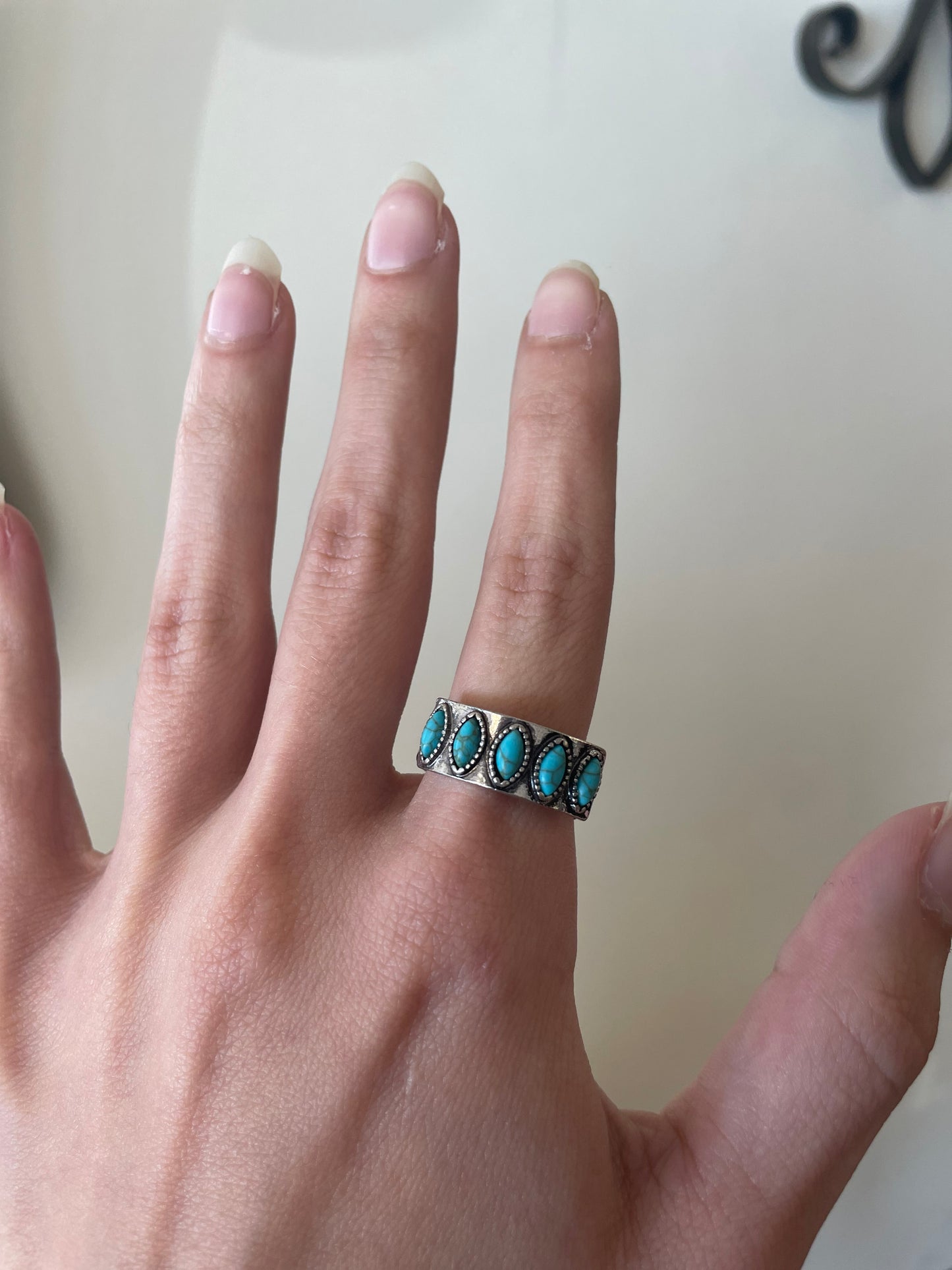 $7 Large Rings