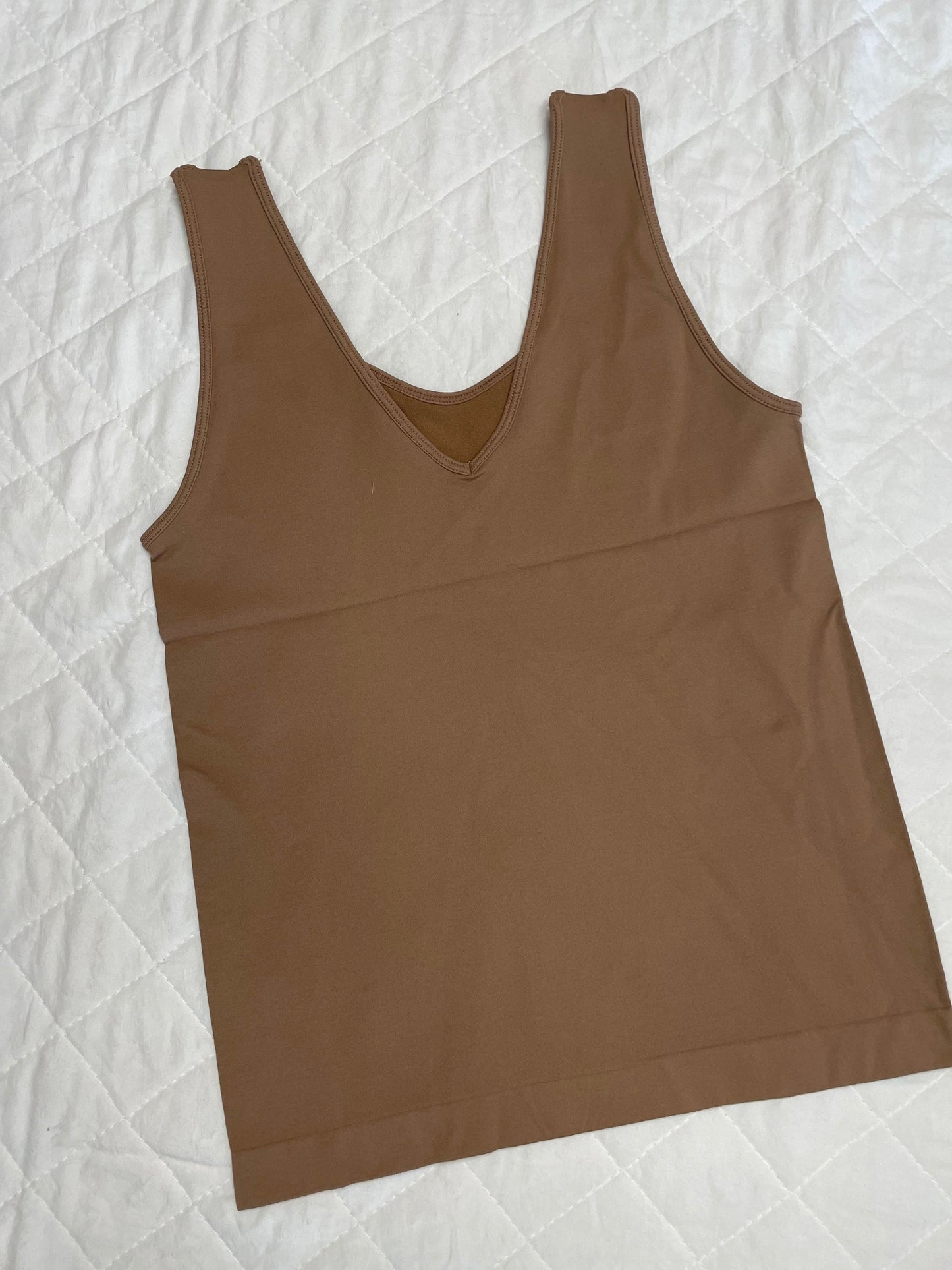 Comfy Seamless Tank Top