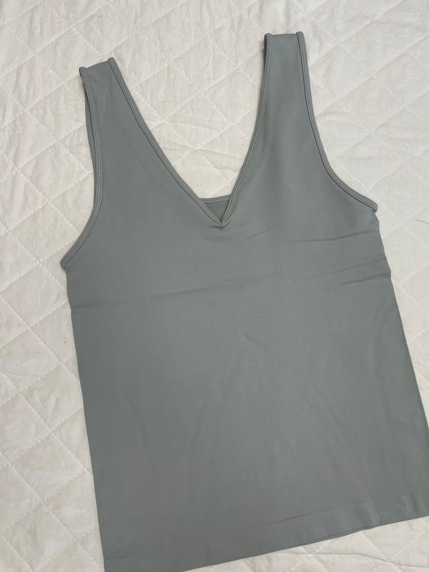 Comfy Seamless Tank Top