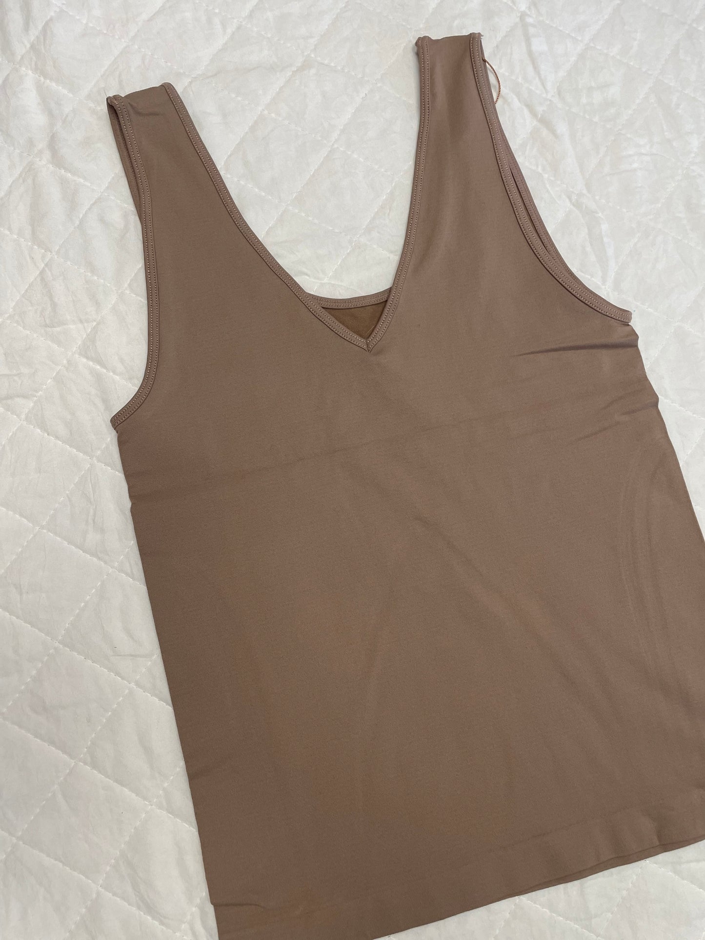 Comfy Seamless Tank Top