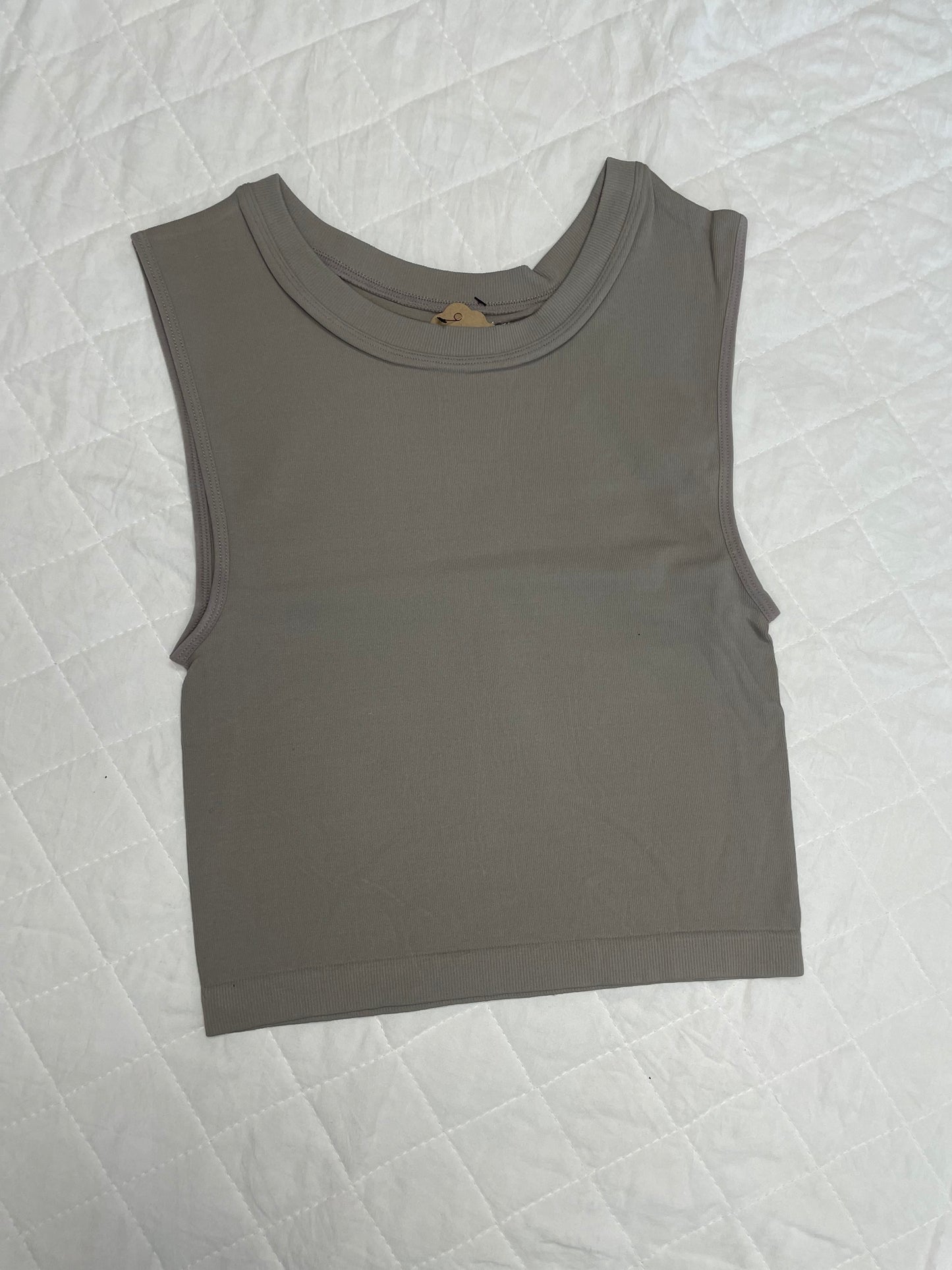 Stevie Crop Tank