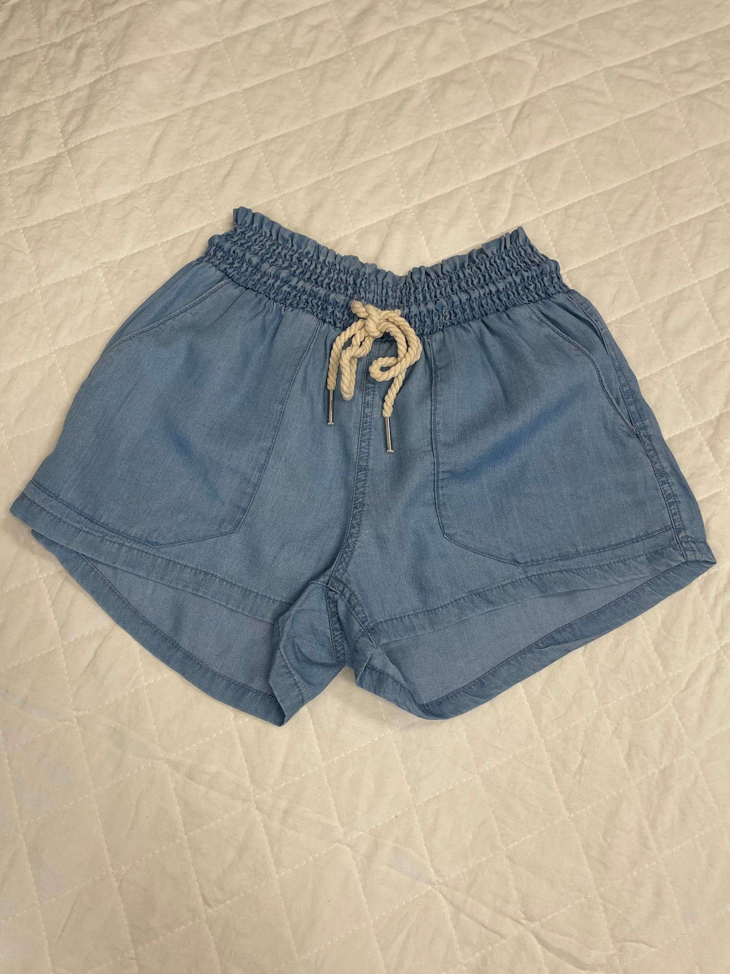 Maya Tencel Shorts