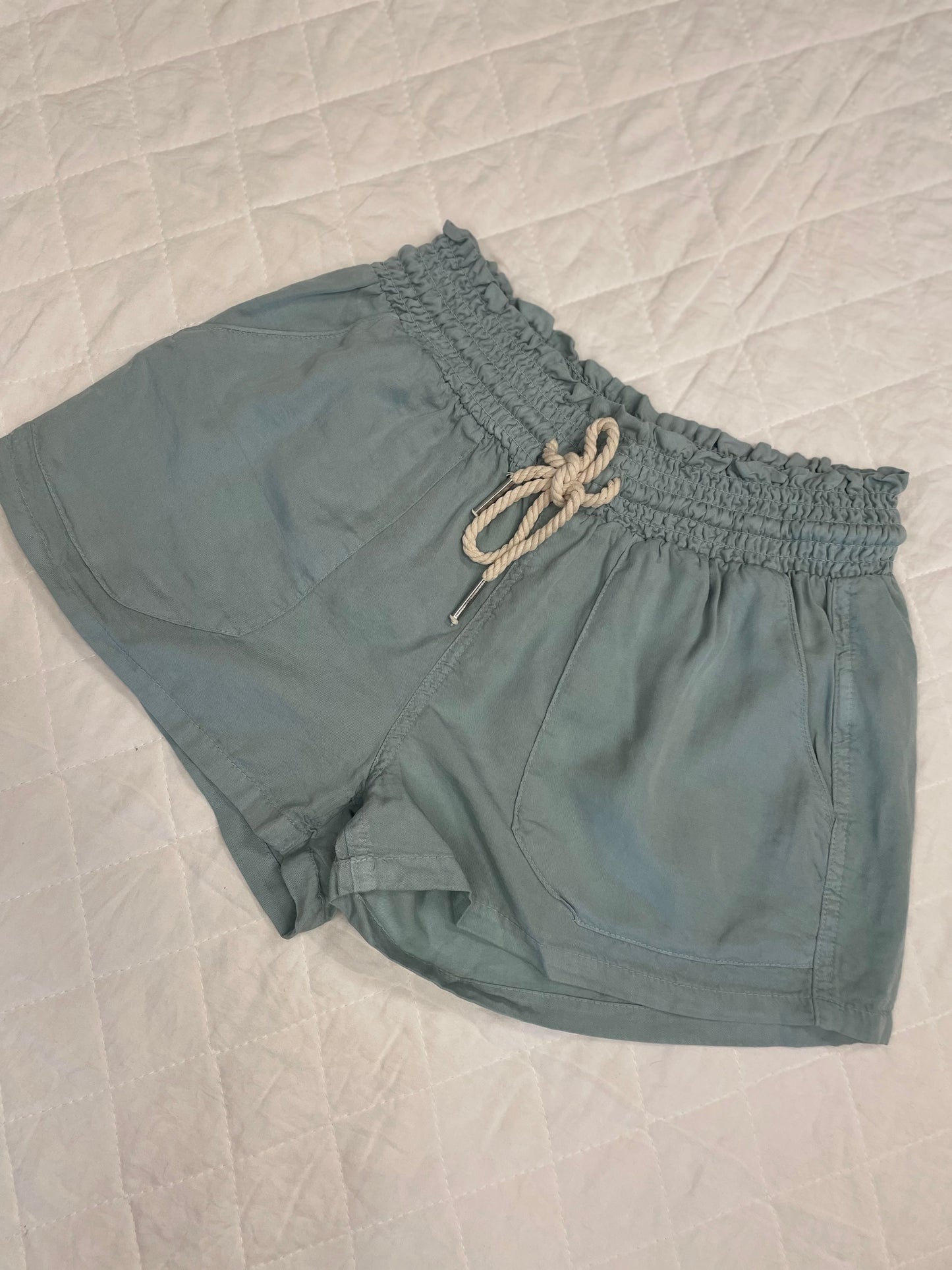 Maya Tencel Shorts