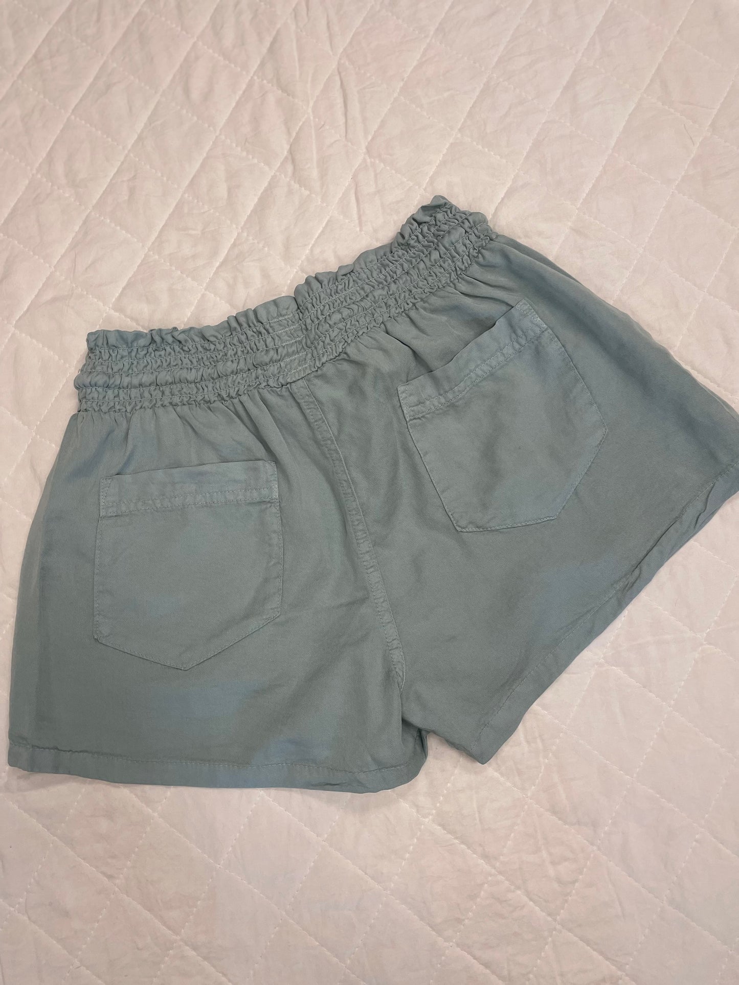 Maya Tencel Shorts