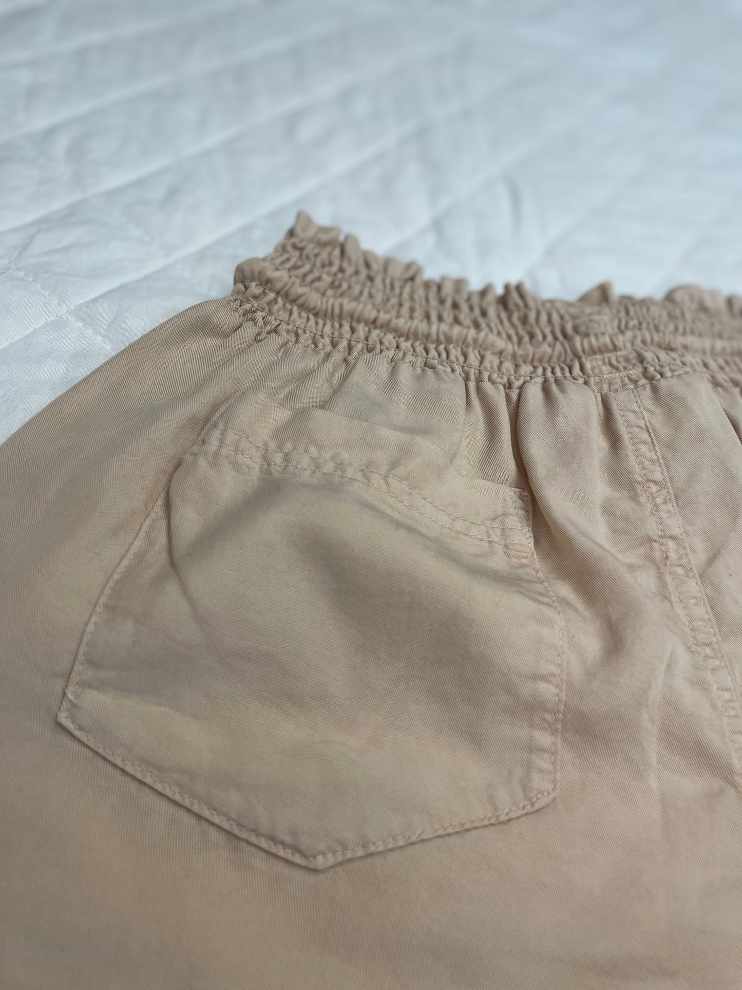 Maya Tencel Shorts