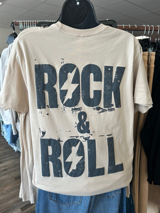 Rock & Roll T-Shirt