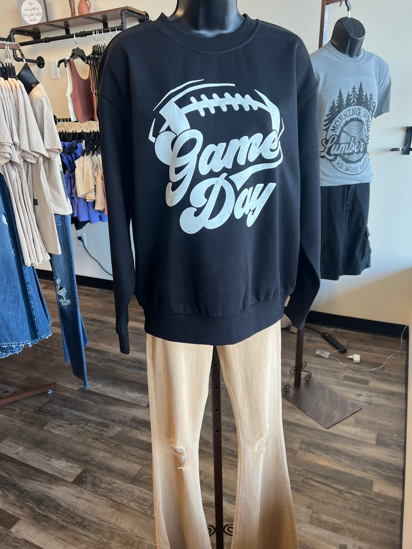 Game Day Sweatshirt