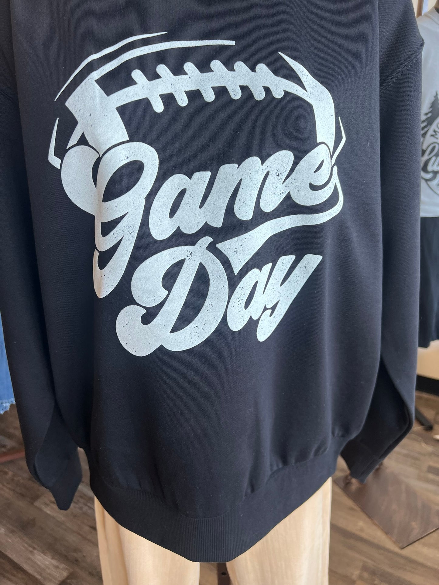 Game Day Sweatshirt