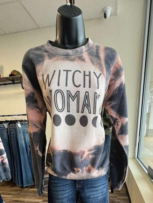 Witchy Woman Sweatshirt