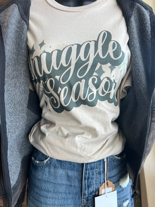 Snuggle Season T-Shirt