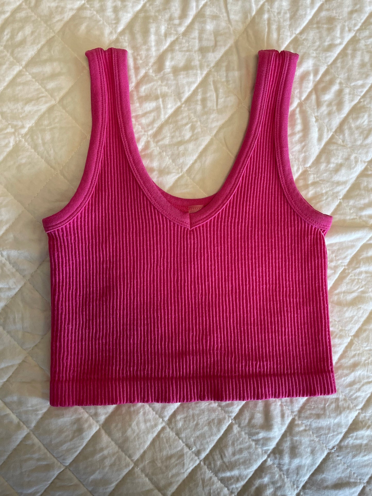 MONOB Crop Tank