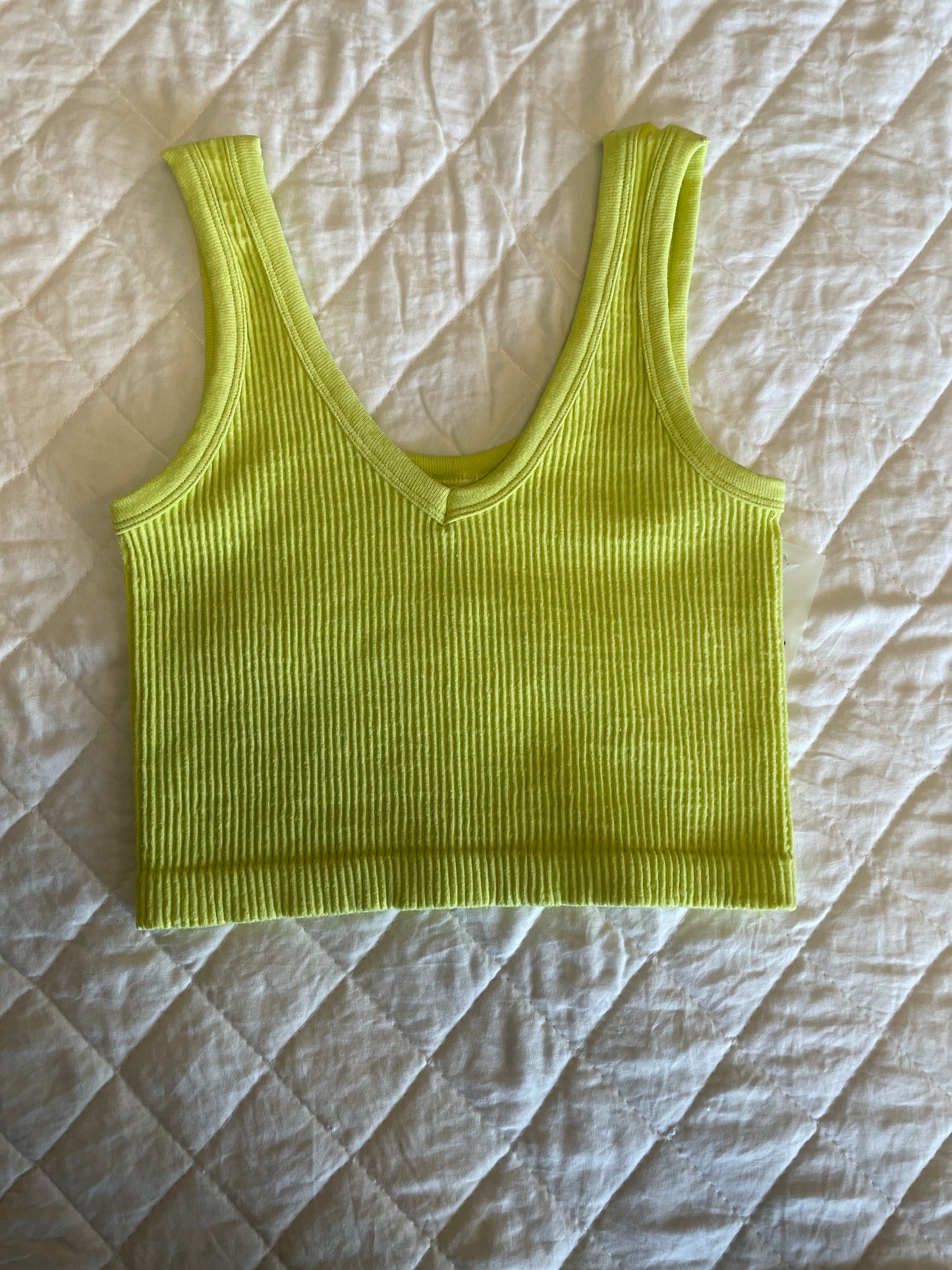 MONOB Crop Tank