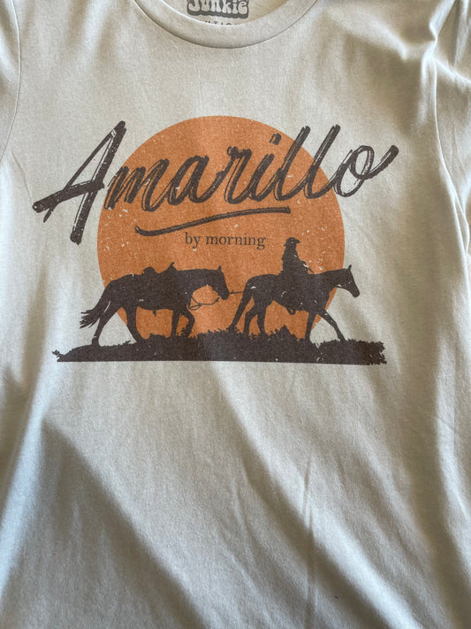 Amarillo by Morning T-Shirt