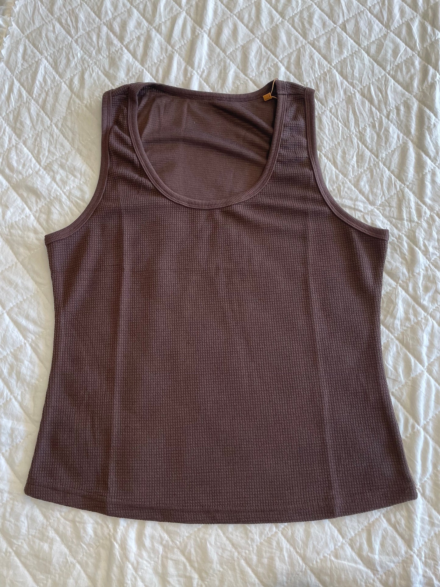 U-Neck Tank