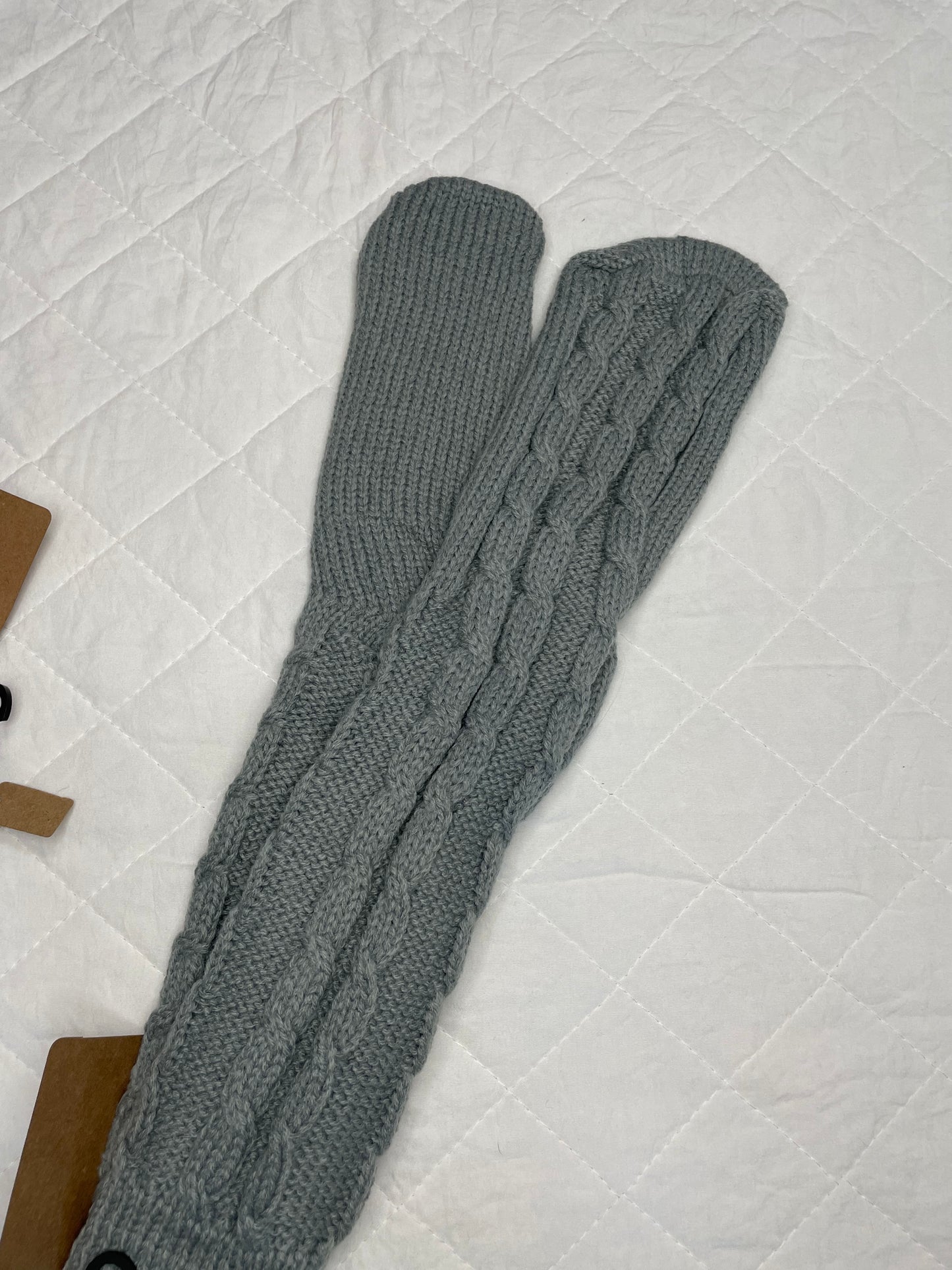 Cozy Knit Socks