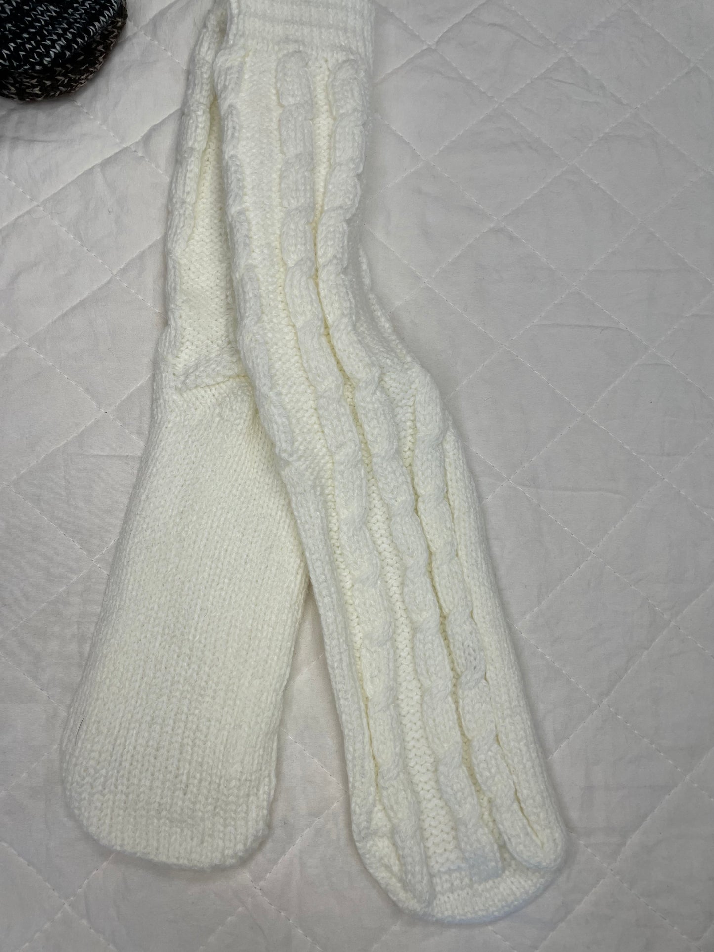 Cozy Knit Socks