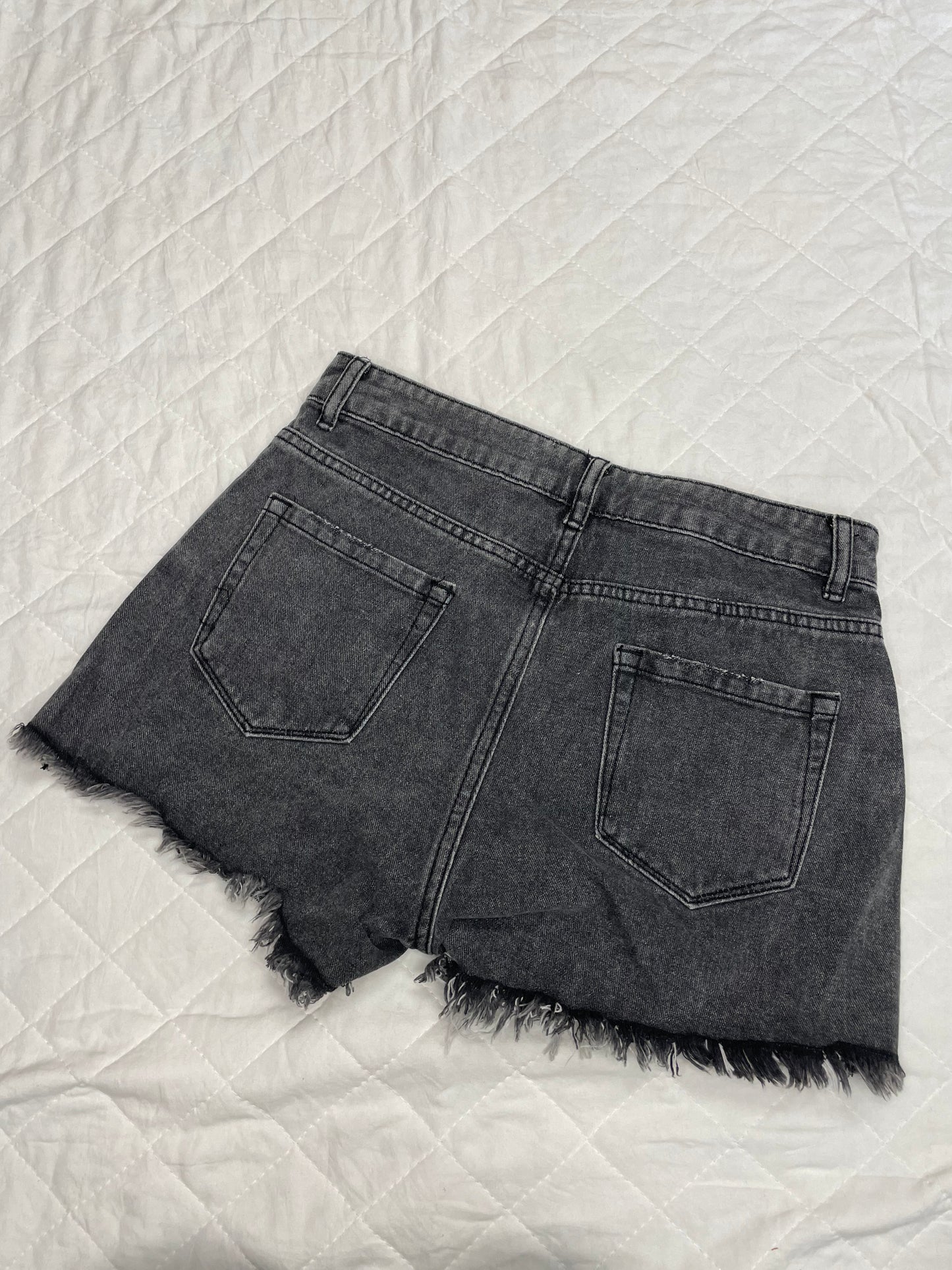 Kaylani Denim Shorts