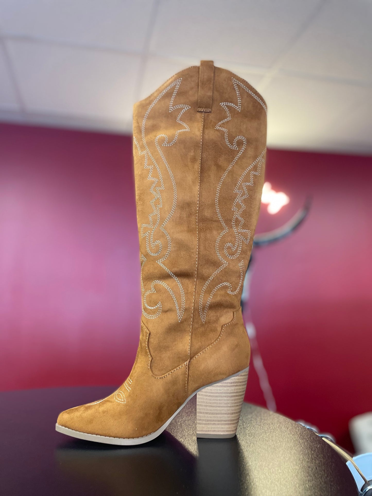 Arcade Tall Cowgirl Boot