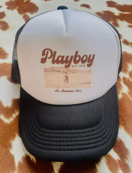 Playboy American Icon Hat