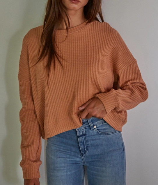 Winifred Pullover Thermal