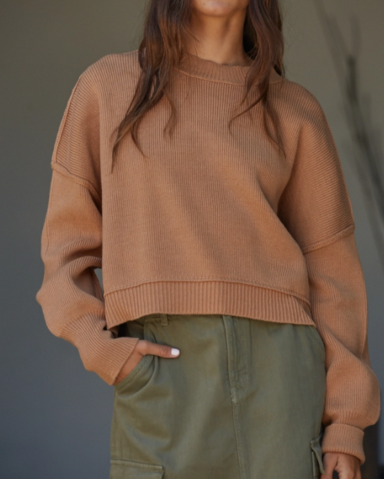 Leda Knit Sweater