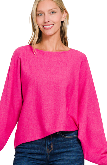 Viscose Sweater