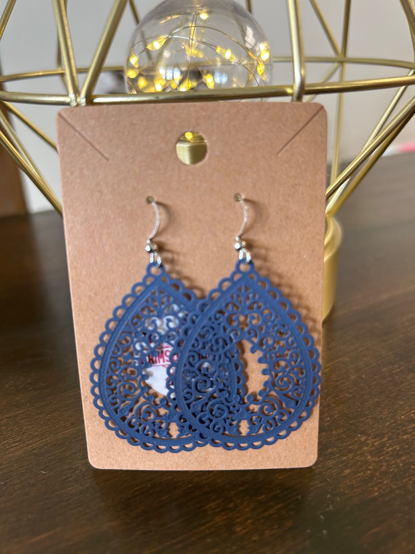 Bohemian Hollow Out Earrings