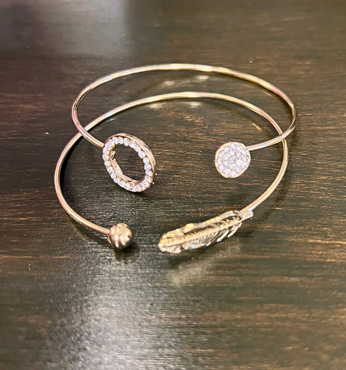 Cuff Bracelet Sets