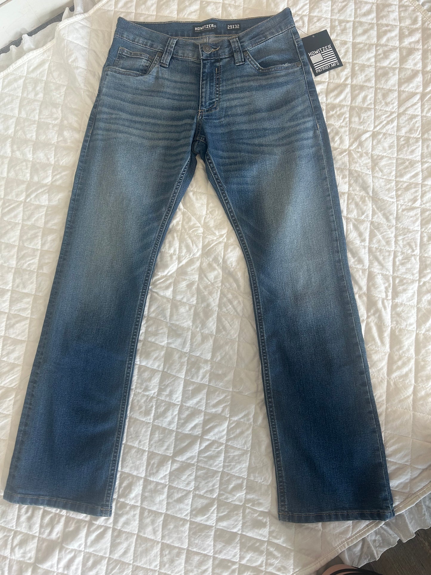 Howitzer Freedom Jasper Jeans